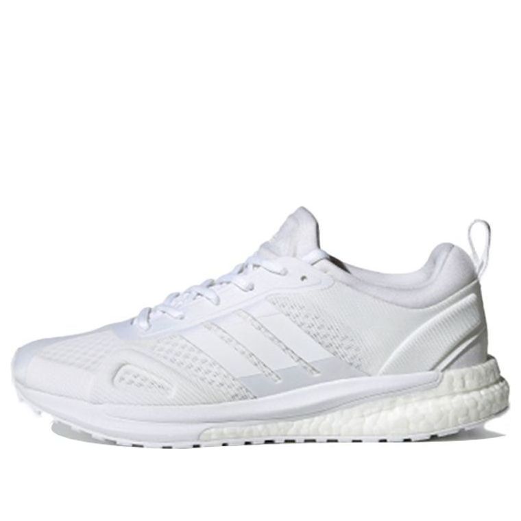(WMNS) adidas x Karlie Kloss Solarglide 'Chalk White' FV8515