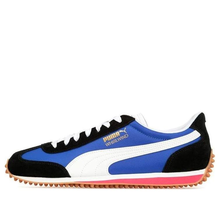 PUMA Whirlwind Classic 'Black Blue White' 351293-95