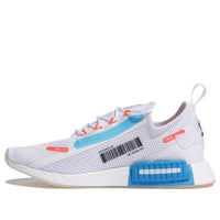 adidas NMD_R1 Spectoo 'White Shock Blue' FZ3629