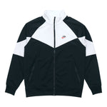 Nike Windrunner Sports Jacket Splicing Logo Casual Black BV2626-010