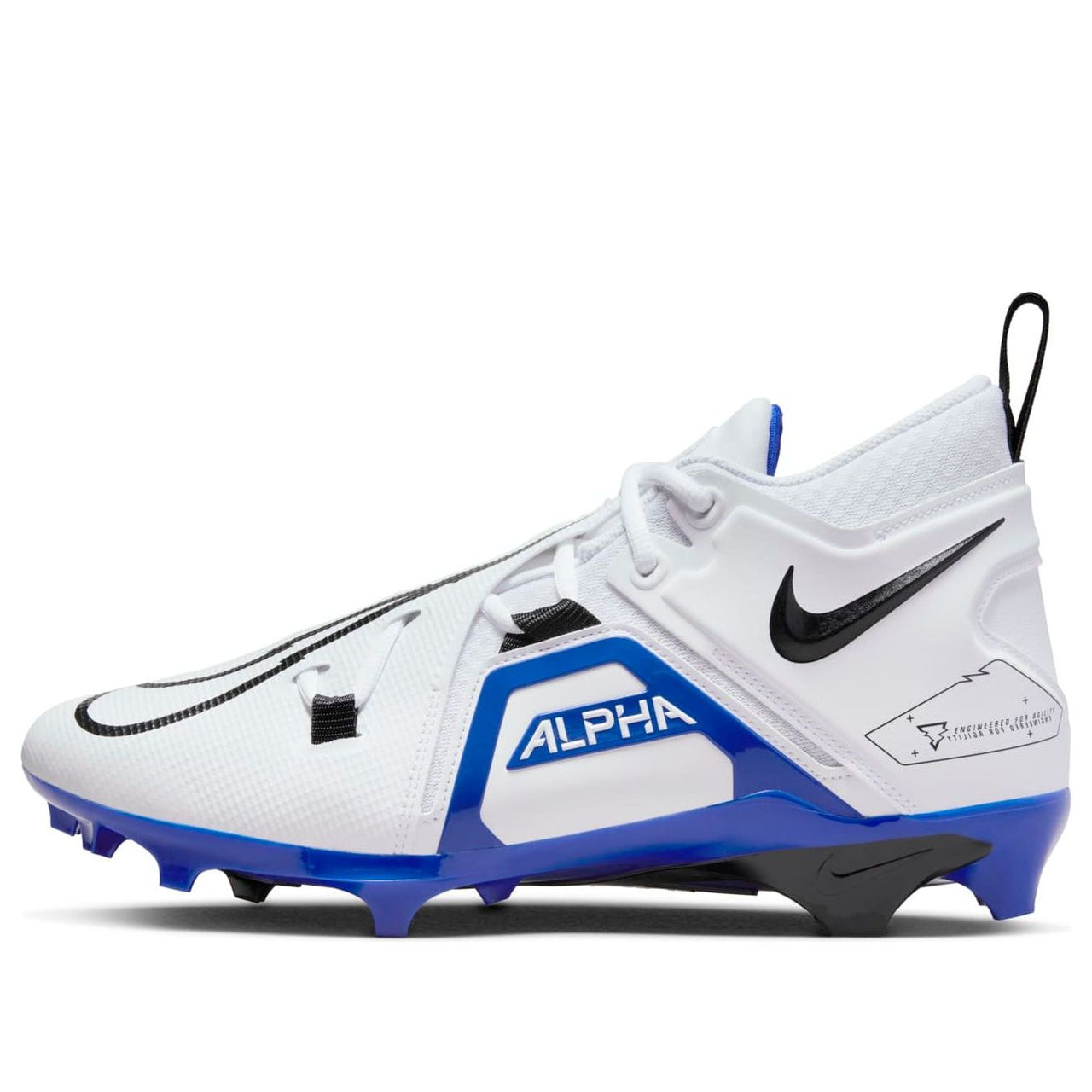 Nike Alpha Menace Pro 3 'White Game Royal' CT6649-101