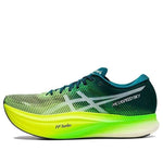 ASICS Metaspeed Sky+ 'Velvet Pine Safety Yellow' 1013A115-300