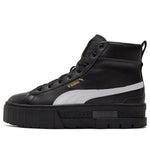 (WMNS) PUMA Mayze Mid 'Black White' 381170-02