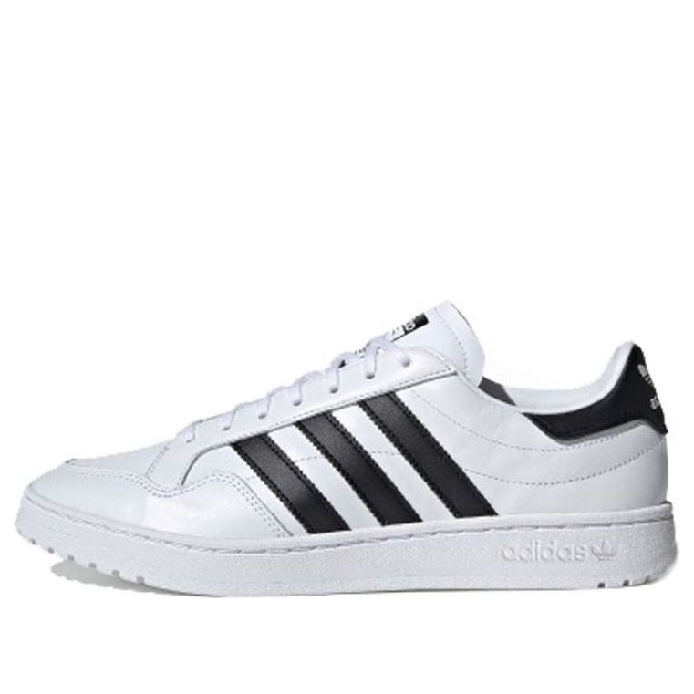 adidas Team Court 'Cloud White Black' EG9734