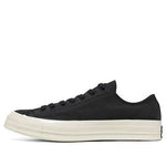 Converse Chuck 70 Low 'Black' 161450C