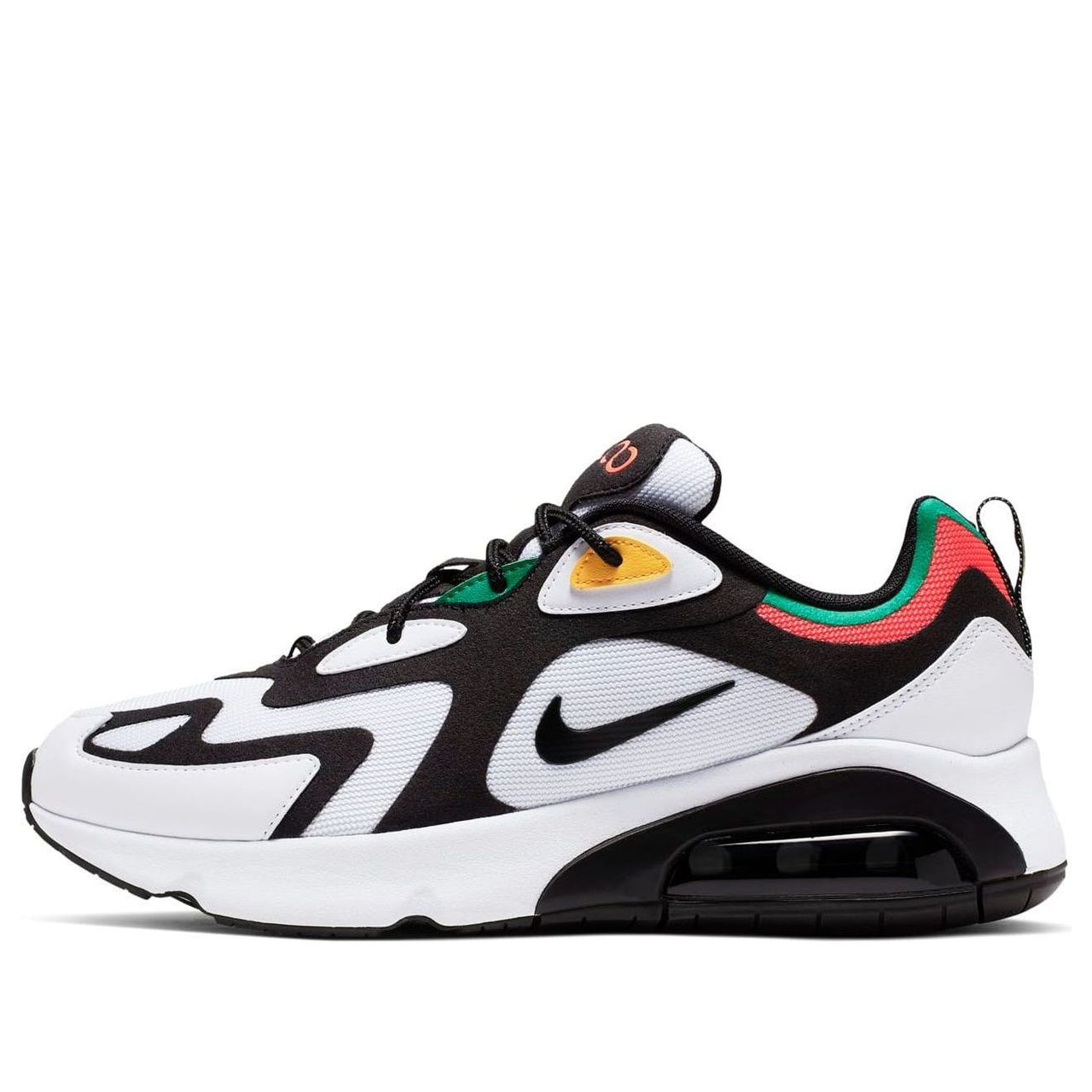 Nike Air Max 200 'Rasta' AQ2568-101