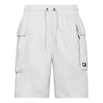 Nike Running Sports Big Pocket Cargo Shorts Creamy White AR2374-072