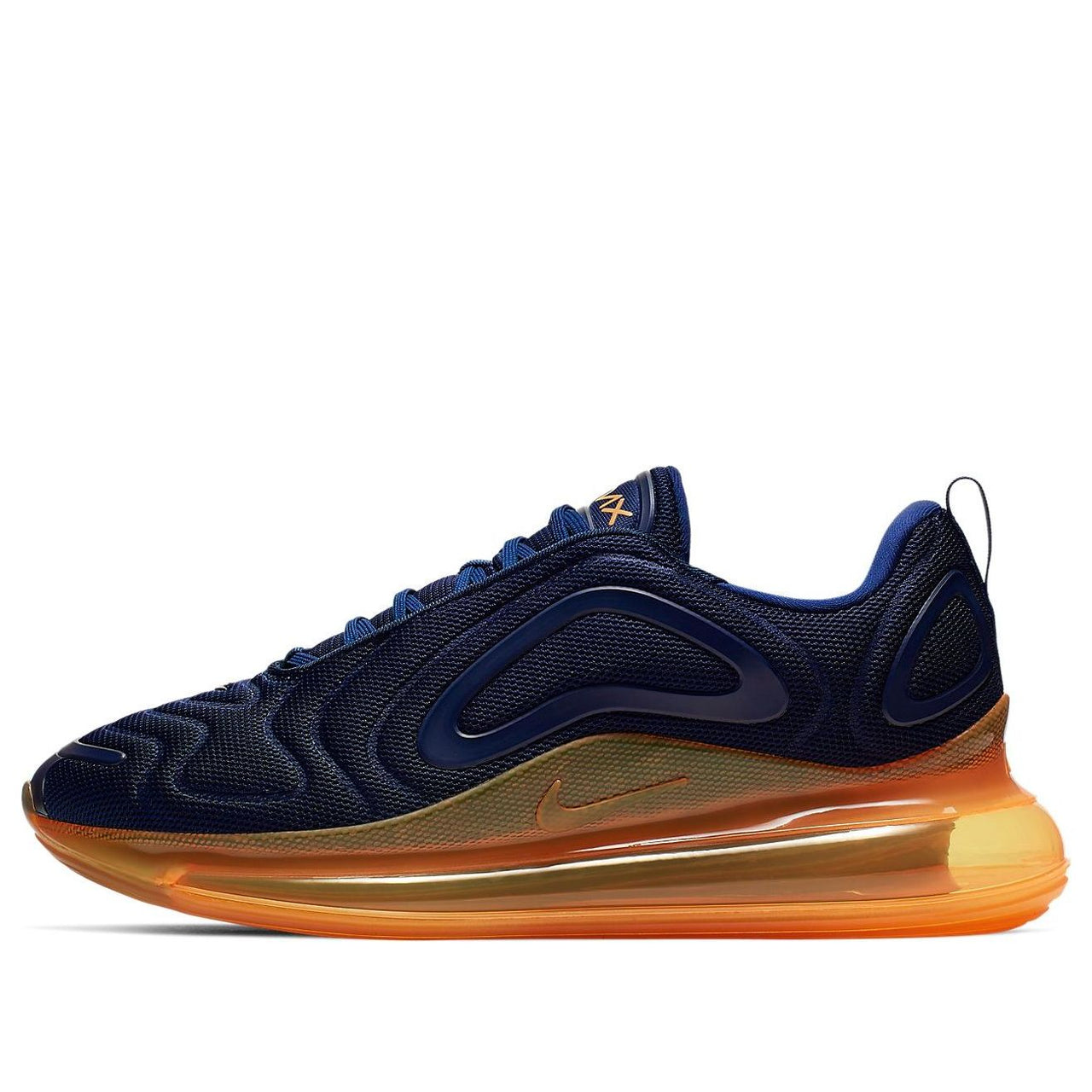 Nike Air Max 720 'Navy Orange' AO2924-401