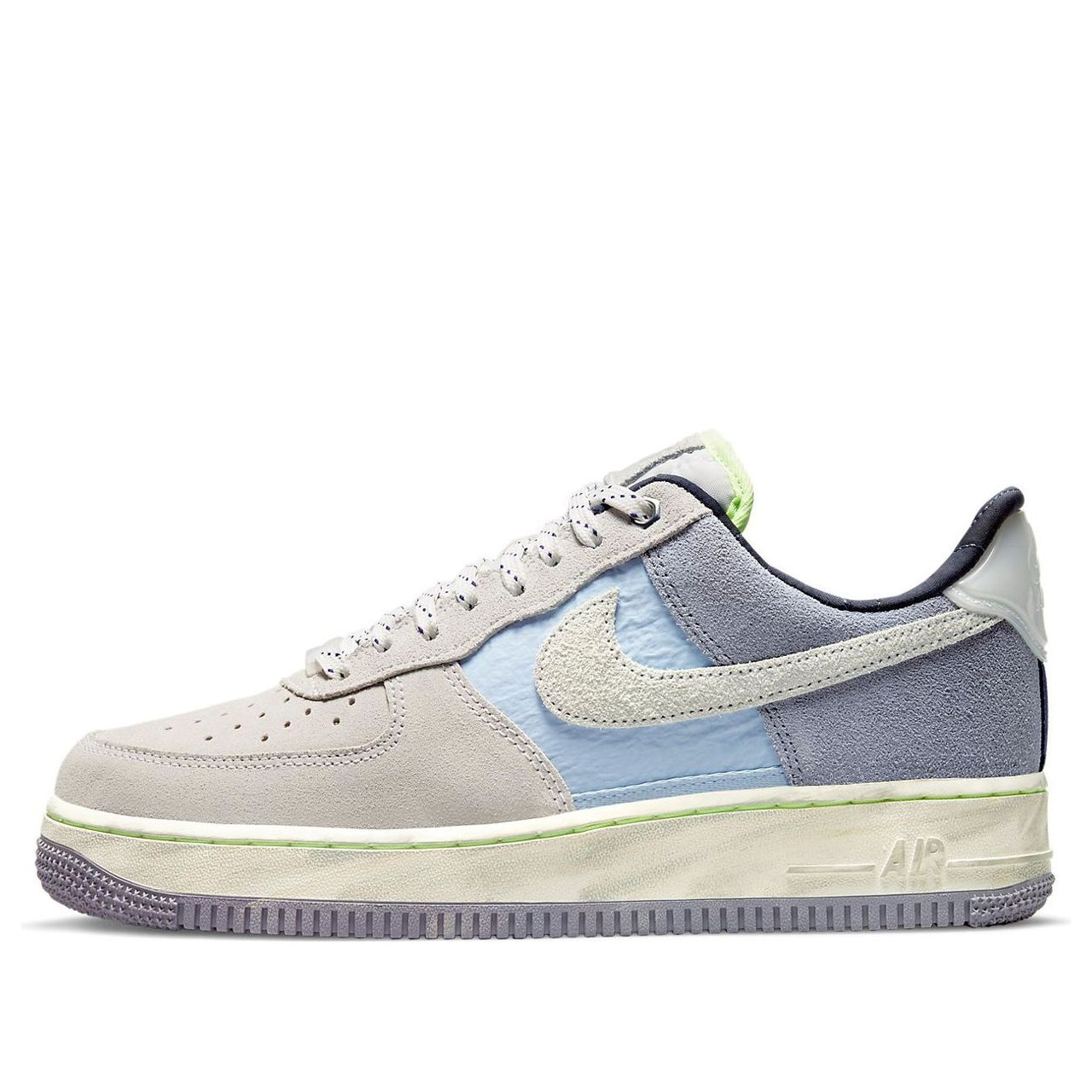 (WMNS) Nike Air Force 1 '07 LX 'Deep Freeze' DO2339-114