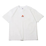 Nike ACG Fleece Round Neck T-Shirt 'White' DQ1816-012