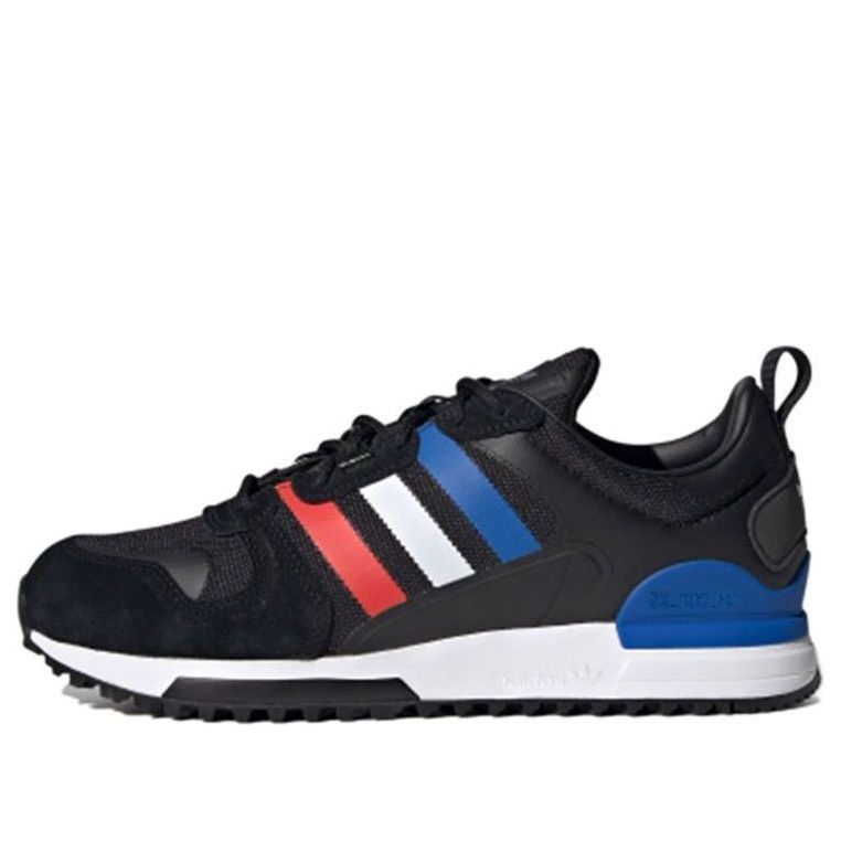 adidas ZX 700 HD 'Black Blue Red' FY0965