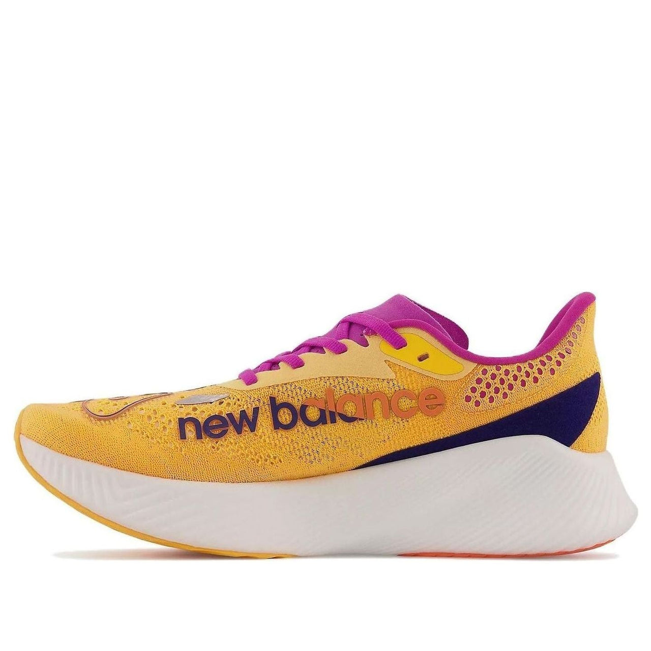 New Balance FuelCell RC Elite v2 'Yellow White' MRCELCO2