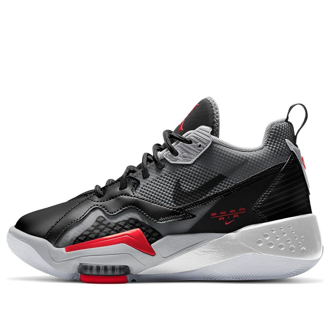 (GS) Air Jordan Zoom '92 'Black Cement' CN9138-001