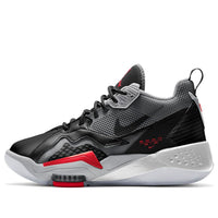(GS) Air Jordan Zoom '92 'Black Cement' CN9138-001
