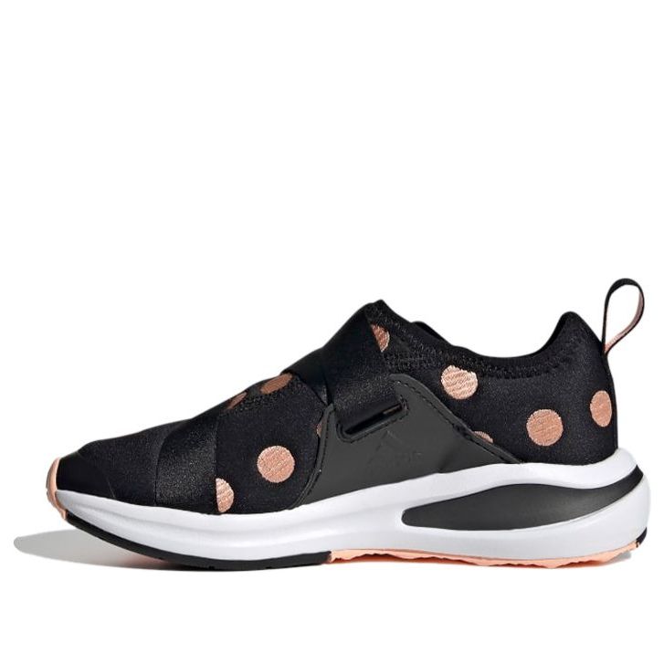 (GS) adidas FortaRun X J 'Polka Dot' FY1487