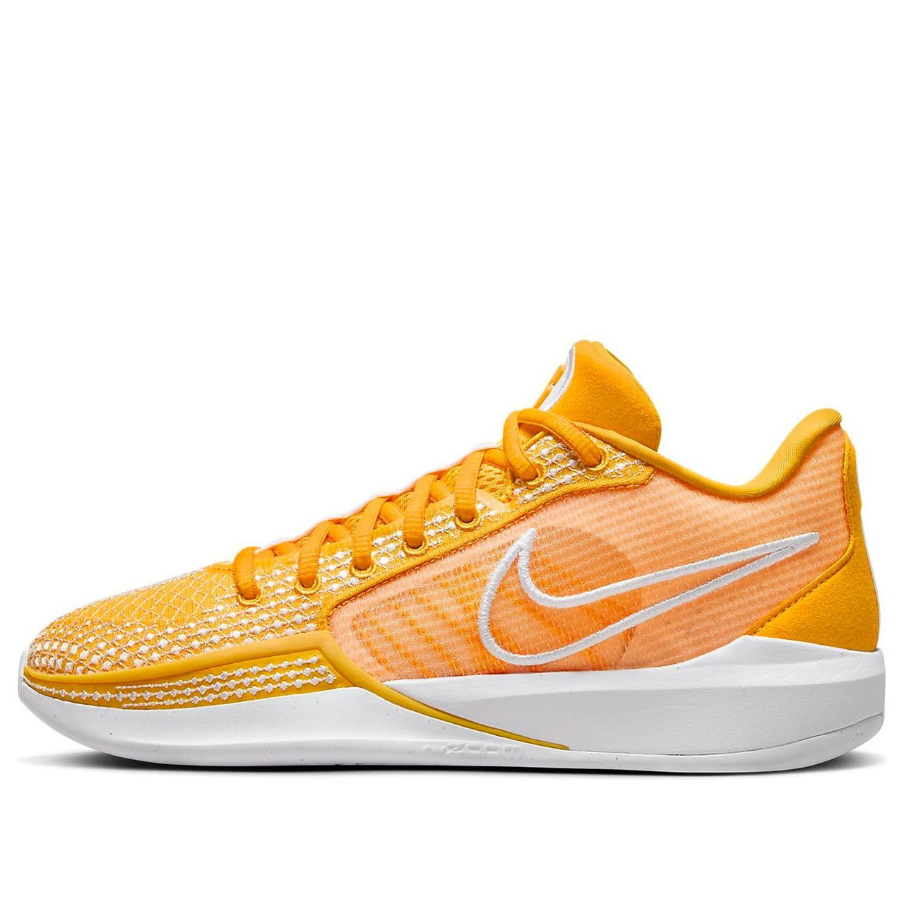 (WMNS) Nike Sabrina 1 TB 'University Gold' FQ3391-700