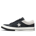 Converse CLOT x One Star Low Top 'Black' 159248C
