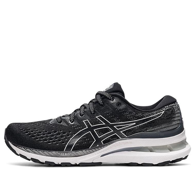 (WMNS) ASICS Gel-Kayano 28 'Black White' 1012B047-003