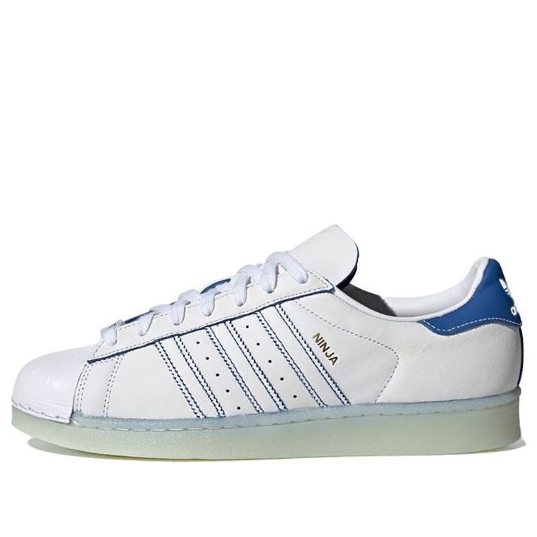 adidas Ninja x Superstar 'Time In' FX2784