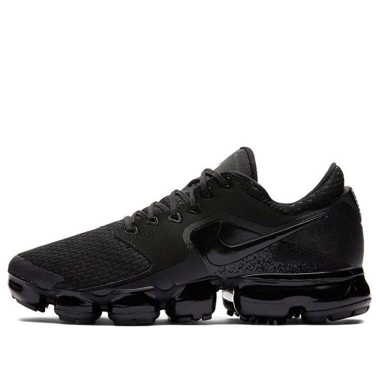 (WMNS) Nike Air VaporMax CS 'Triple Black' AH9045-002