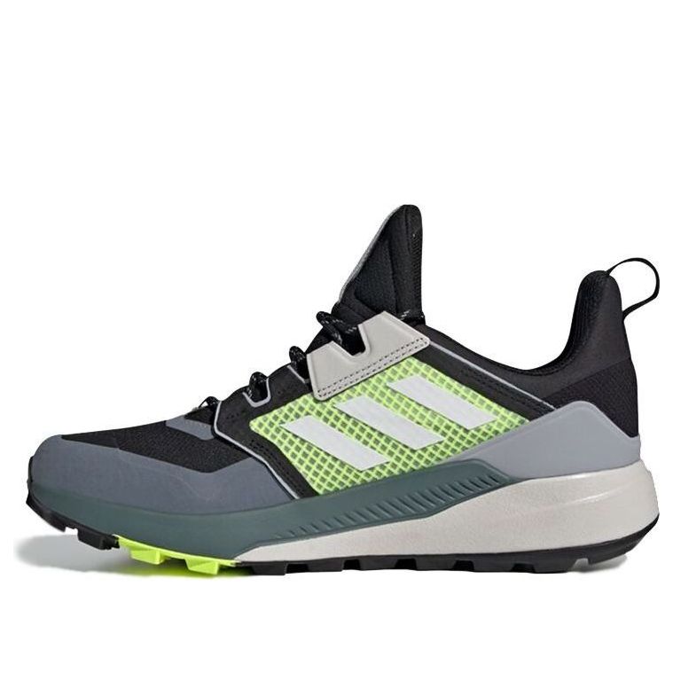 adidas Terrex Trailmaker Gtx 'Black Greyblue Yellow' FZ2521