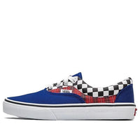 (GS) Vans Era Kids 'Plaid Checkerboard' VN0A38H8V3G