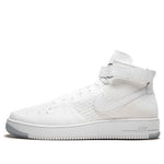 Nike Air Force 1 Ultra Flyknit Mid 'White' 817420-100