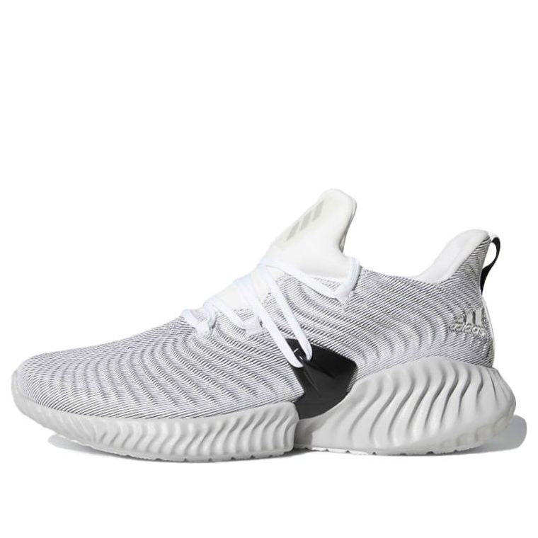 adidas Alphabounce Instinct 'Cloud White Grey Two' AQ0562
