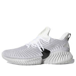 adidas Alphabounce Instinct 'Cloud White Grey Two' AQ0562