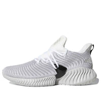 adidas Alphabounce Instinct 'Cloud White Grey Two' AQ0562