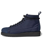 (WMNS) adidas Superstar Boot 'Night Indigo' H05133