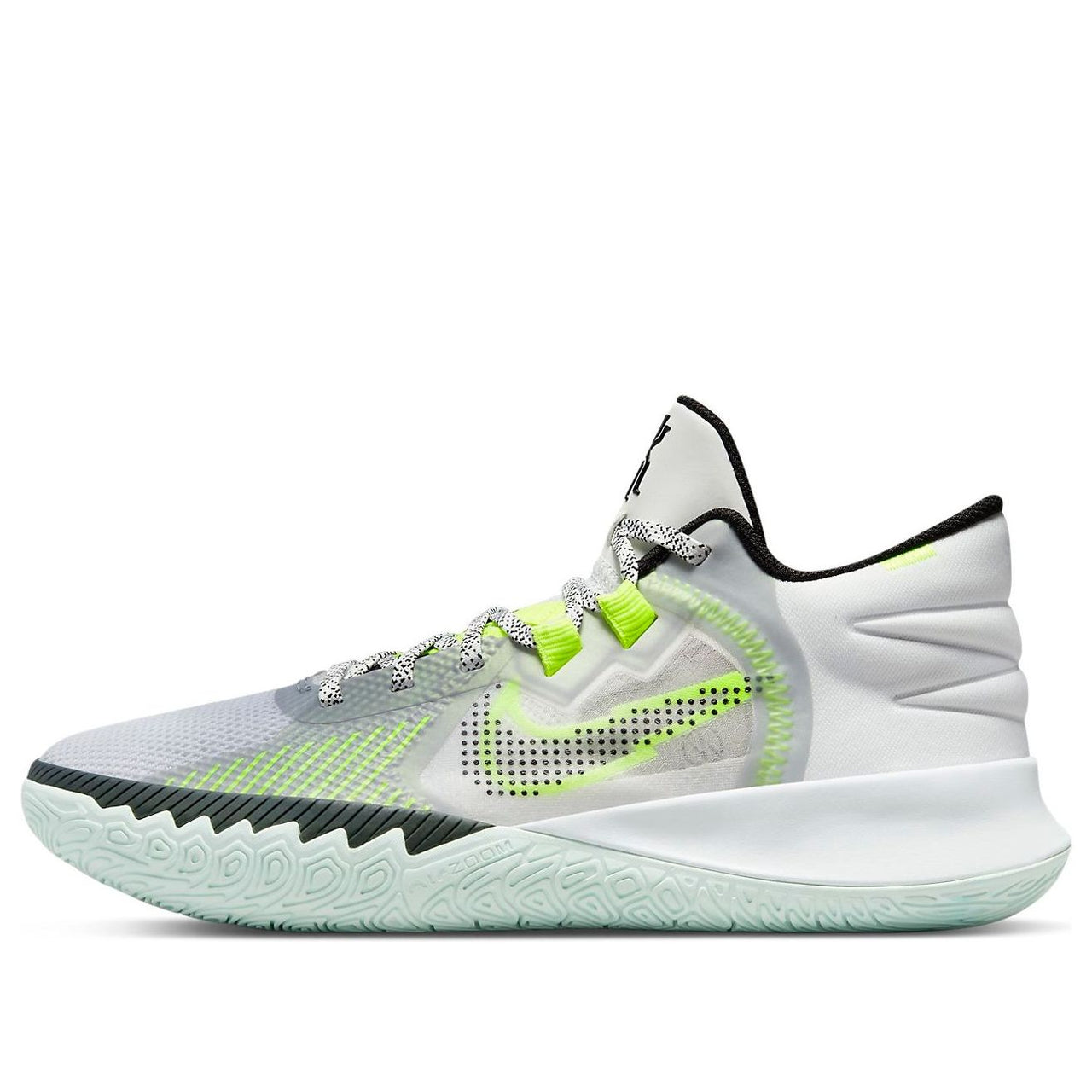 Nike Kyrie Flytrap 5 'White Volt' CZ4100-101