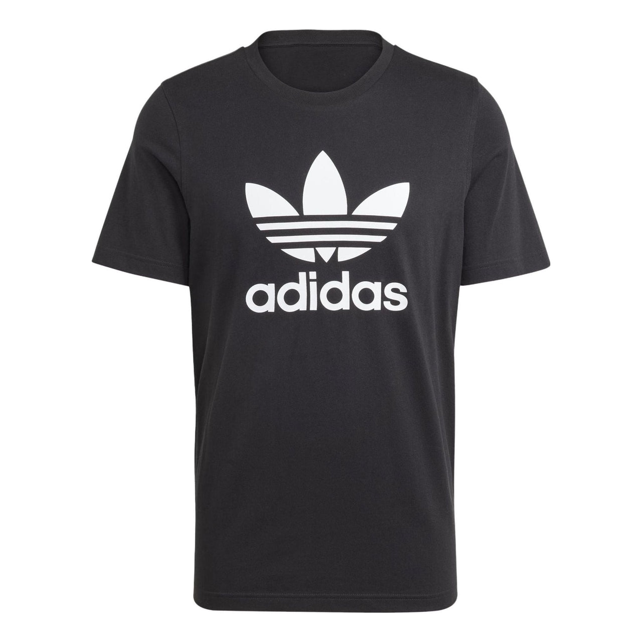 adidas originals Adicolor Classics Trefoil T-shirt 'Black' IA4815