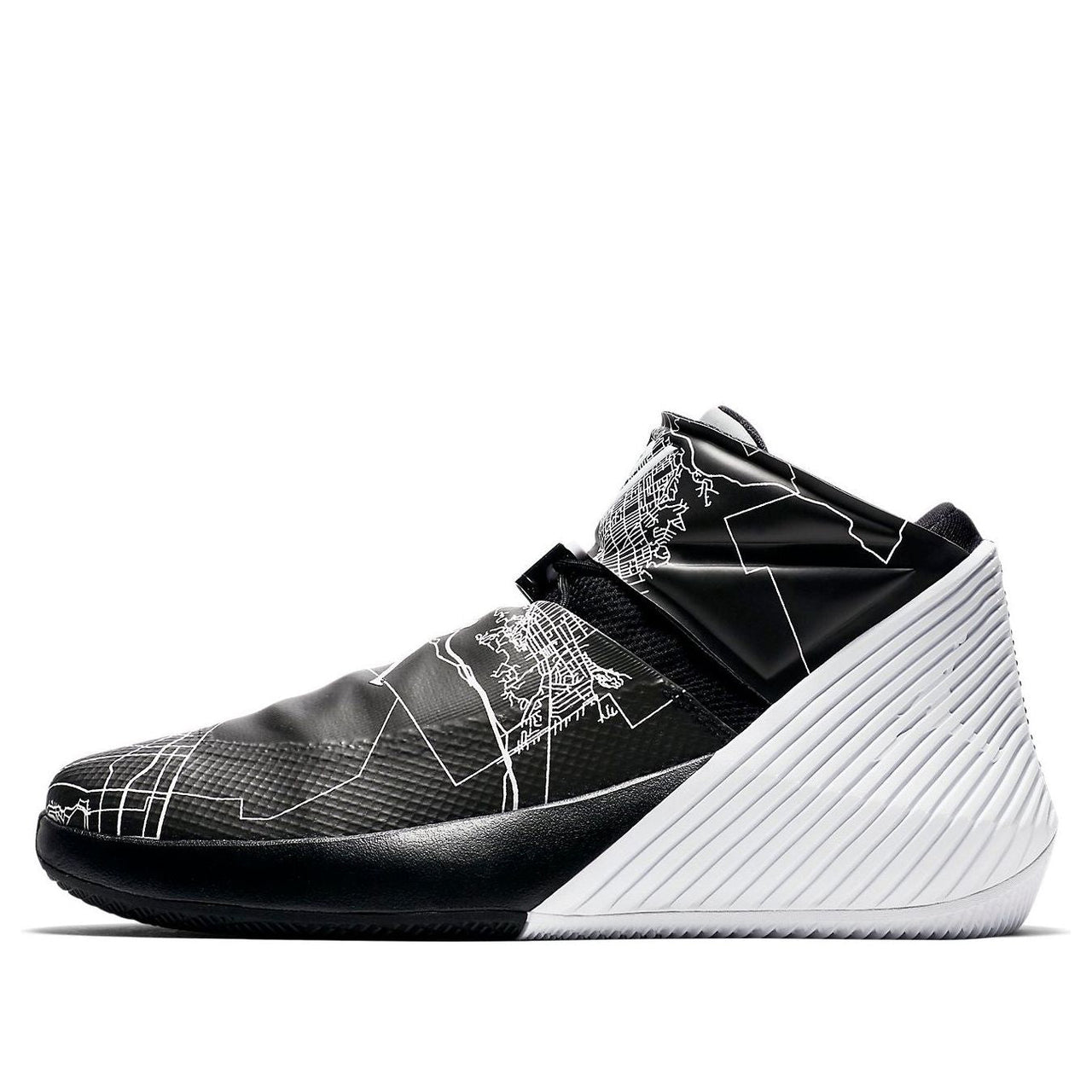 Air Jordan Why Not Zero.1 PFX 'Black Metallic Gold White' AO1041-021