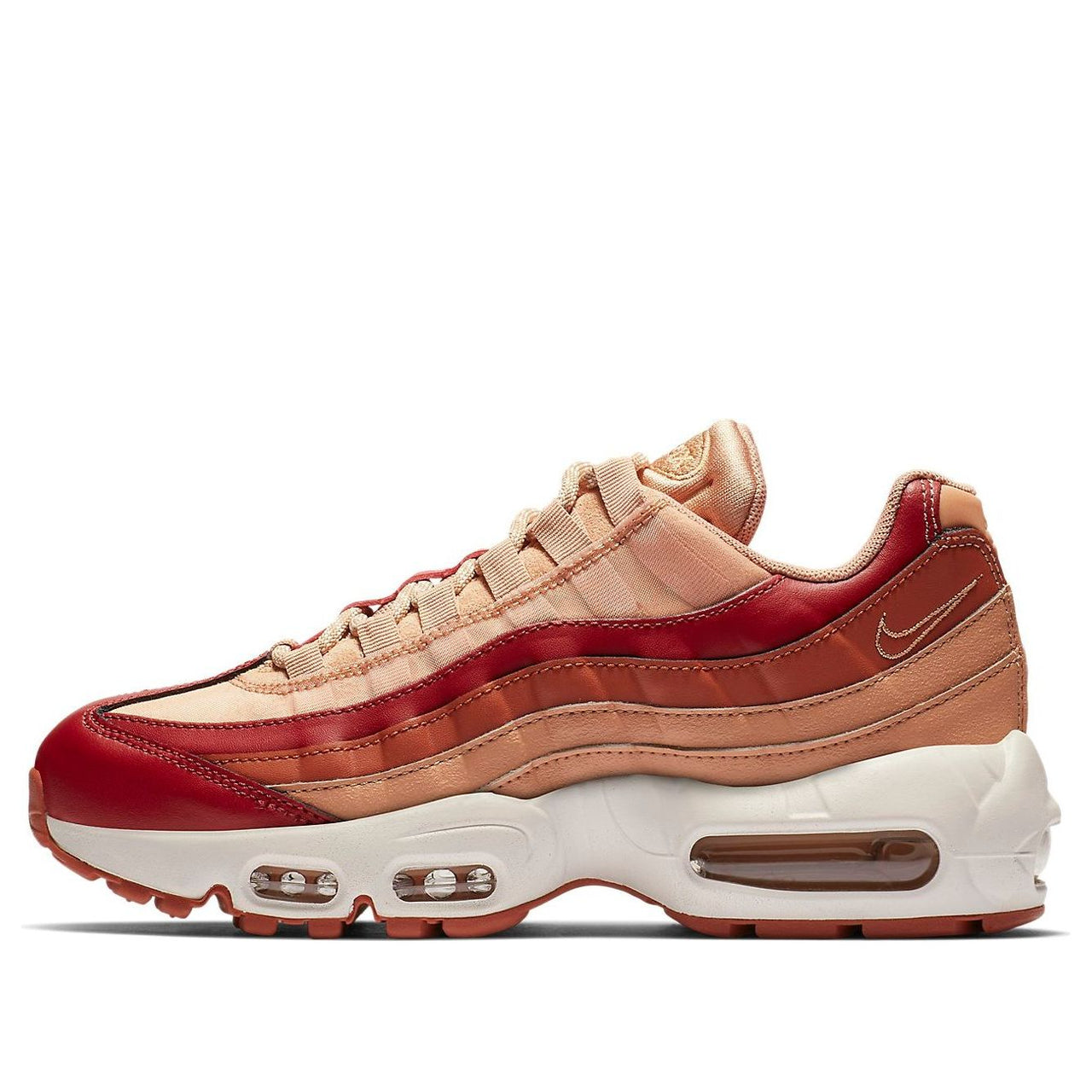 (WMNS) Nike Air Max 95 'Dusty Peach' 307960-607