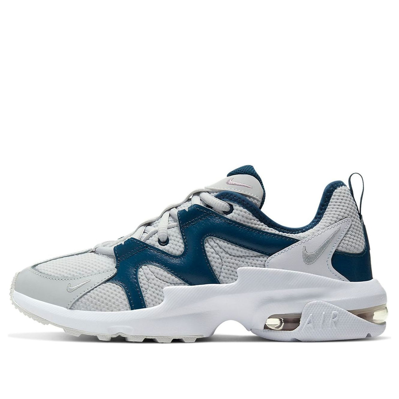 (WMNS) Nike Air Max Graviton 'White Valerian Blue' AT4404-106
