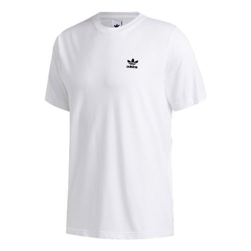 adidas originals Essential Tee Sports Short Sleeve White FM9966