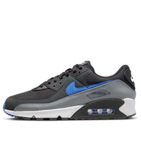 Nike Air Max 90 'Black Medium Blue' DH4619-001