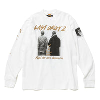 HUMAN MADE x Undercover Last Orgy 2 1991 Long Sleeve T-shirt 'White' XX24CS002