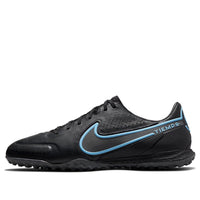 Nike React Tiempo Legend 9 Pro TF 'Black Iron Grey' DA1192-004