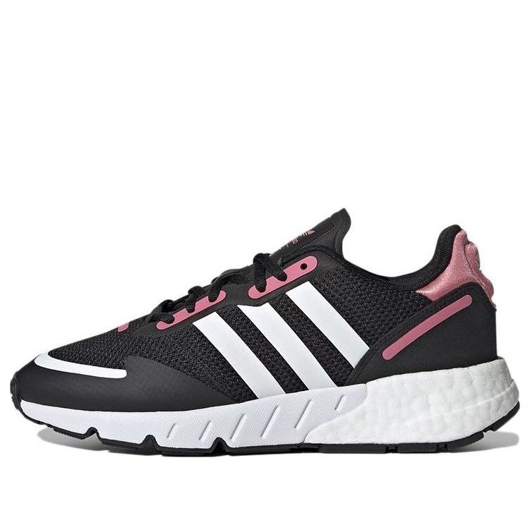 (WMNS) adidas ZX 1K Boost 'Black Hazy Rose' FX6872