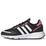 (WMNS) adidas ZX 1K Boost 'Black Hazy Rose' FX6872