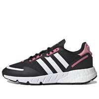 (WMNS) adidas ZX 1K Boost 'Black Hazy Rose' FX6872