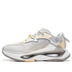 (WMNS) Li-Ning Infinity 'Grey Yellow' AZGS054-2