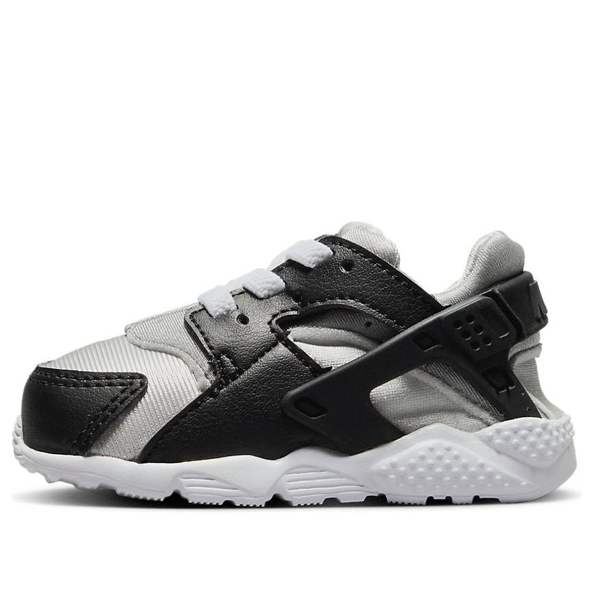 (TD) Nike Huarache Run 'Black Neutral Grey' 704950-044