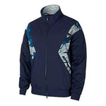 Air Jordan X RW Flight JKT Jackets 'Dark blue' AV4752-410
