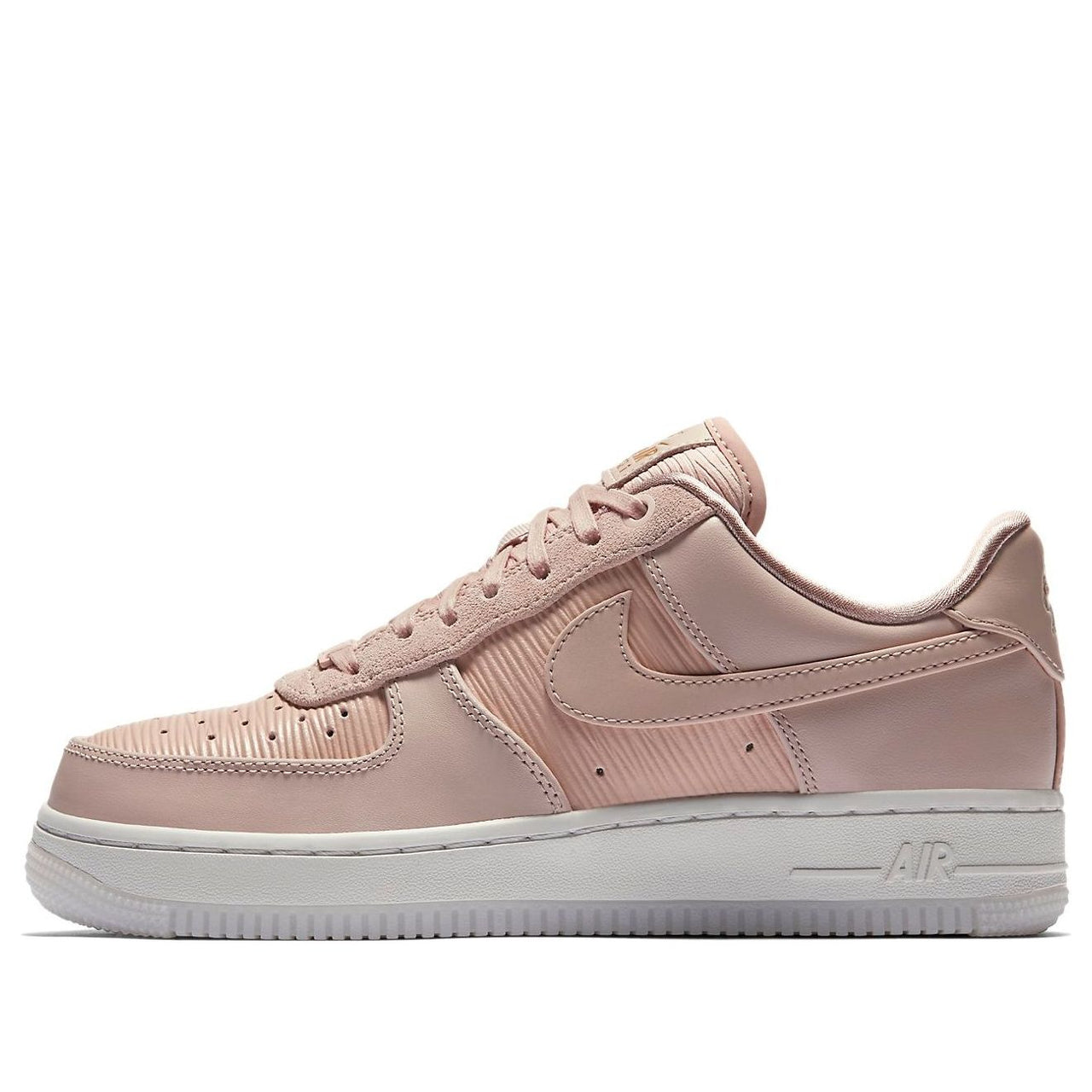 (WMNS) Nike Air Force 1 '07 LX 'Particle Beige' 898889-201