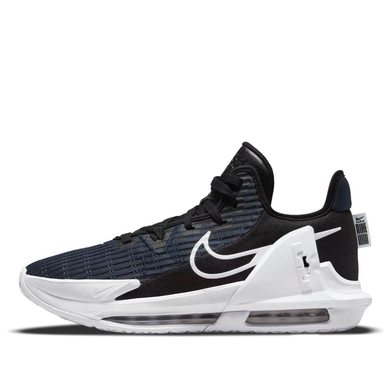 Nike LeBron Witness 6 'Black Dark Obsidian' CZ4052-002