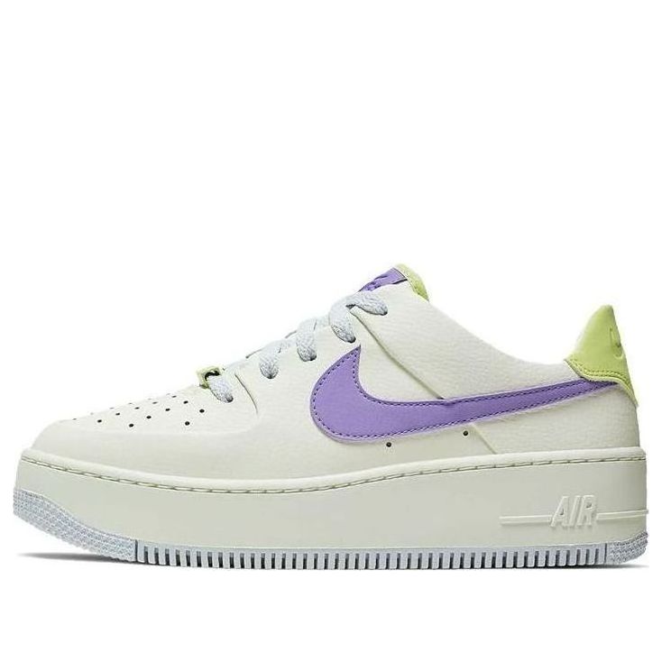 (WMNS) Nike Air Force 1 Sage Low 'Sail Medium Violet' CN2579-151