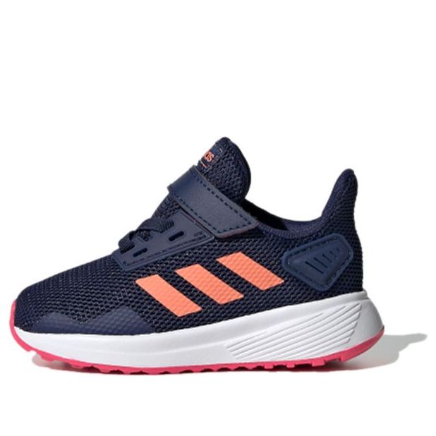 (TD) adidas Duramo 9 I 'Semi Coral' EE9005